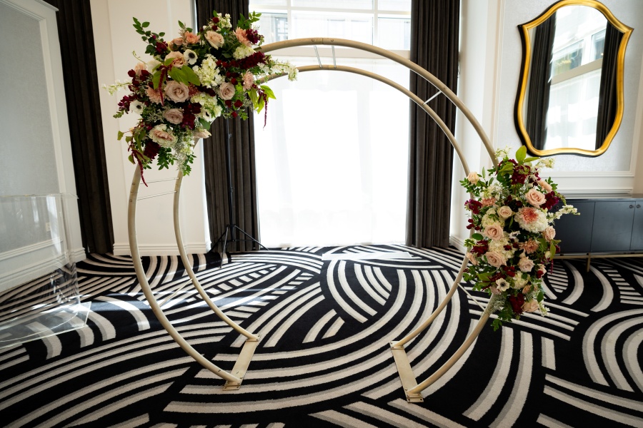 Hotel Monaco Wedding