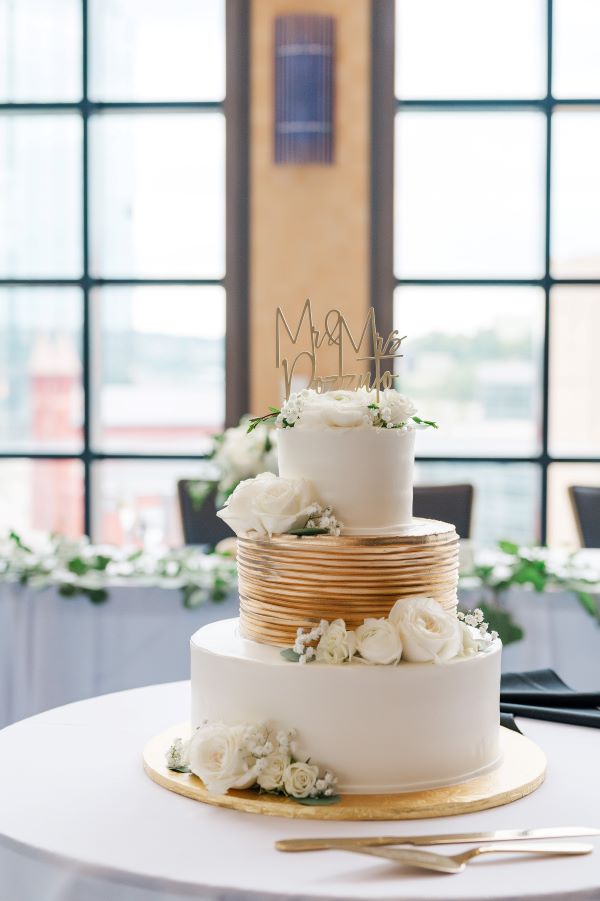 Duquesne Power Center Wedding