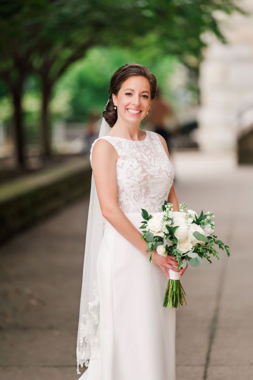 Duquesne Power Center Wedding