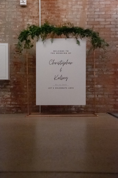 Welcome Sign Decor 
