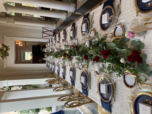 Fox Chapel Golf Club Wedding