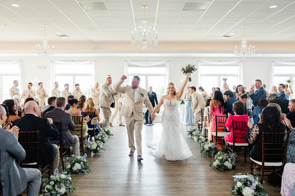 Twelve Oaks Ceremony