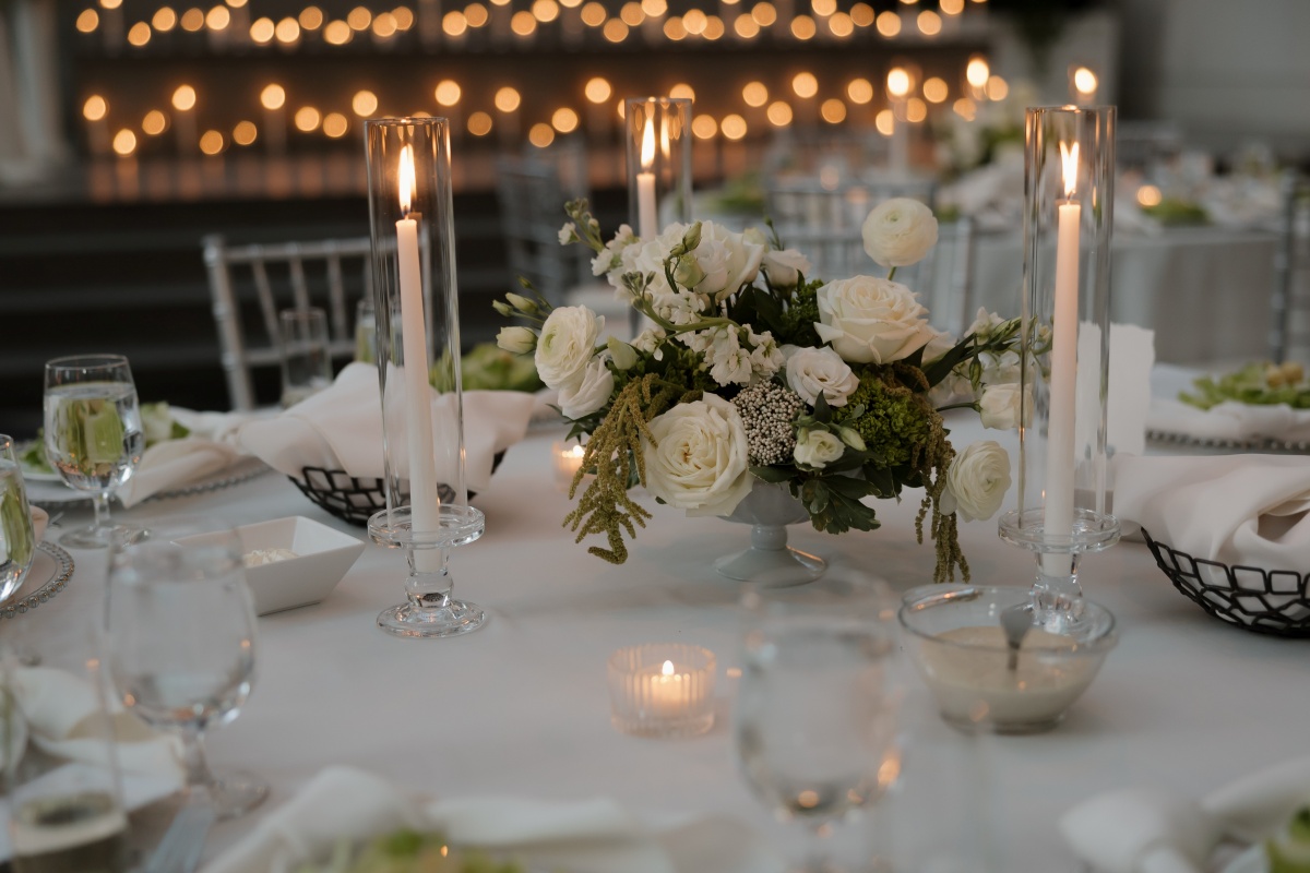 PPG Wintergarden Wedding