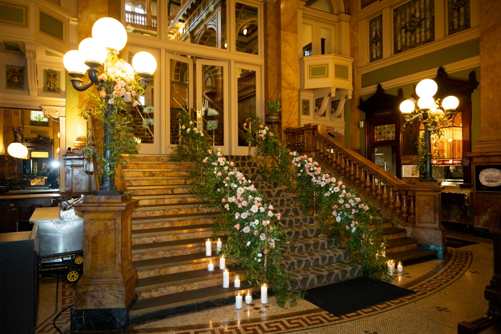 Grand Concourse Reception