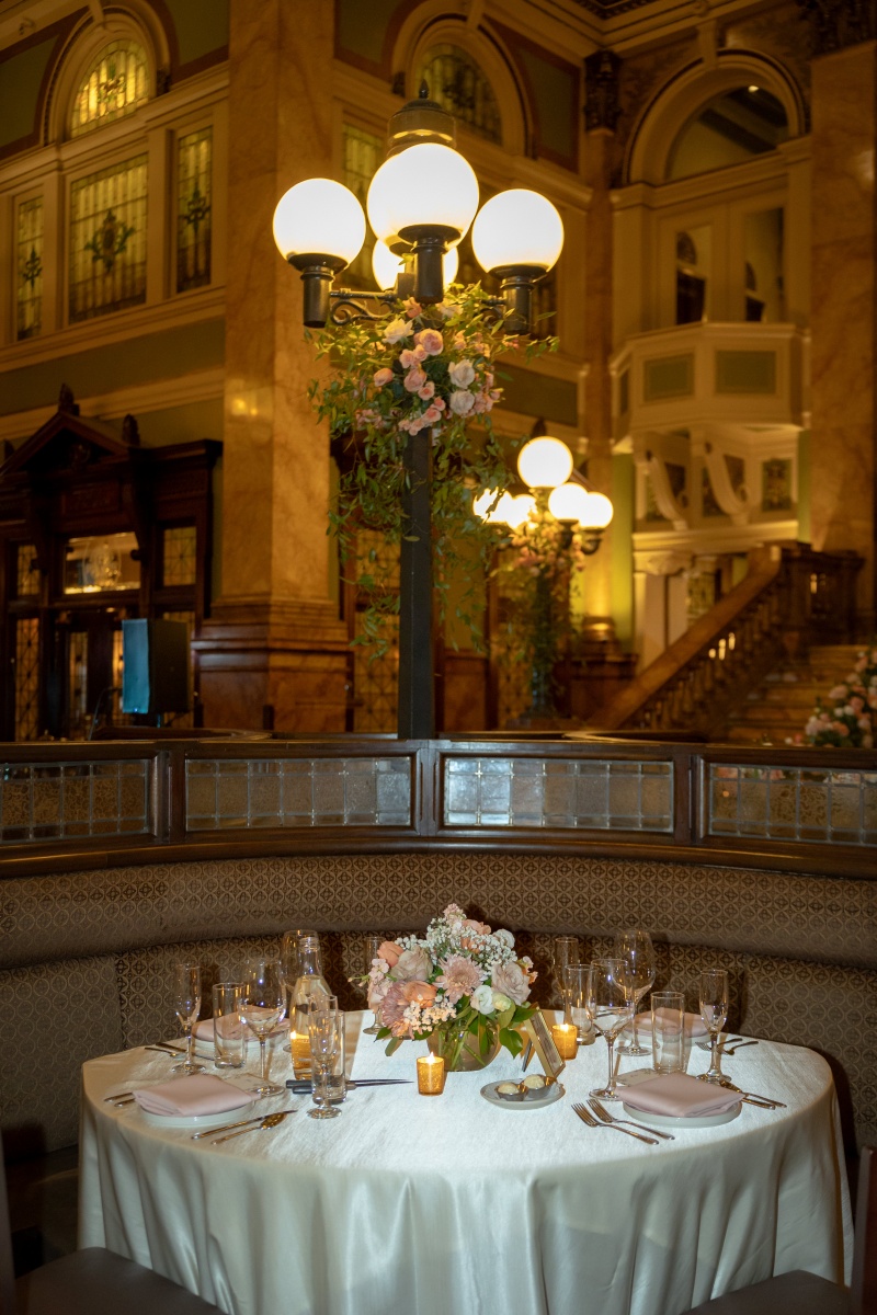 Grand Concourse Reception