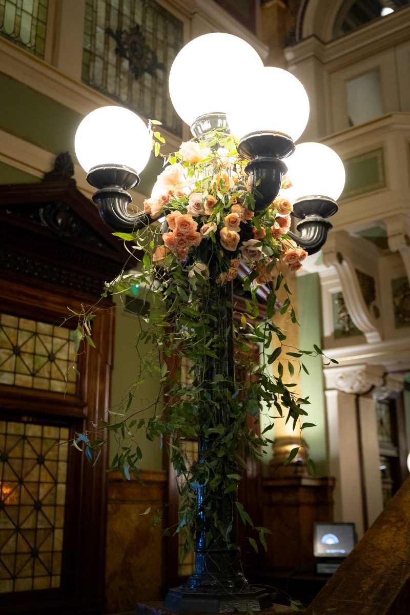 Grand Concourse Reception
