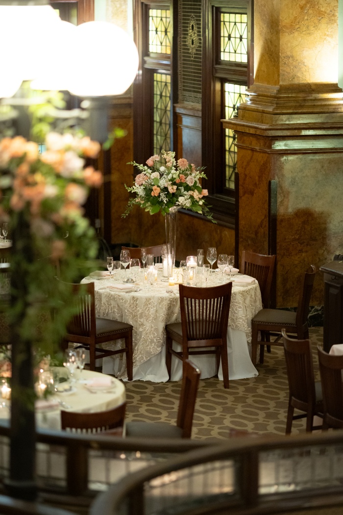 Grand Concourse Reception