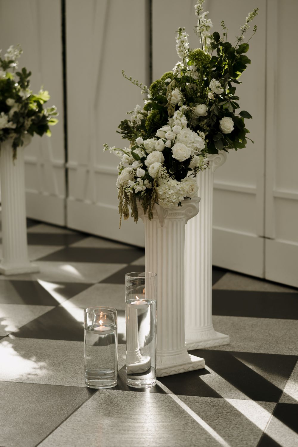 PPG Wintergarden Wedding