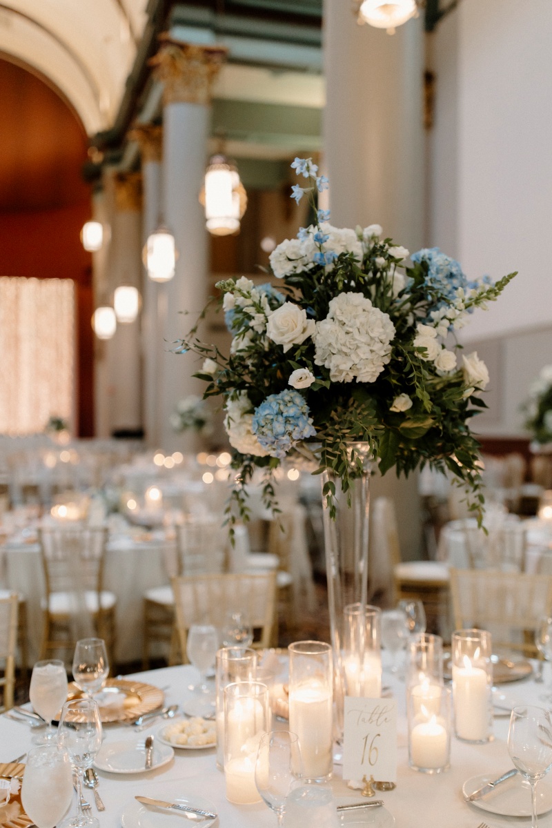 Priory Wedding