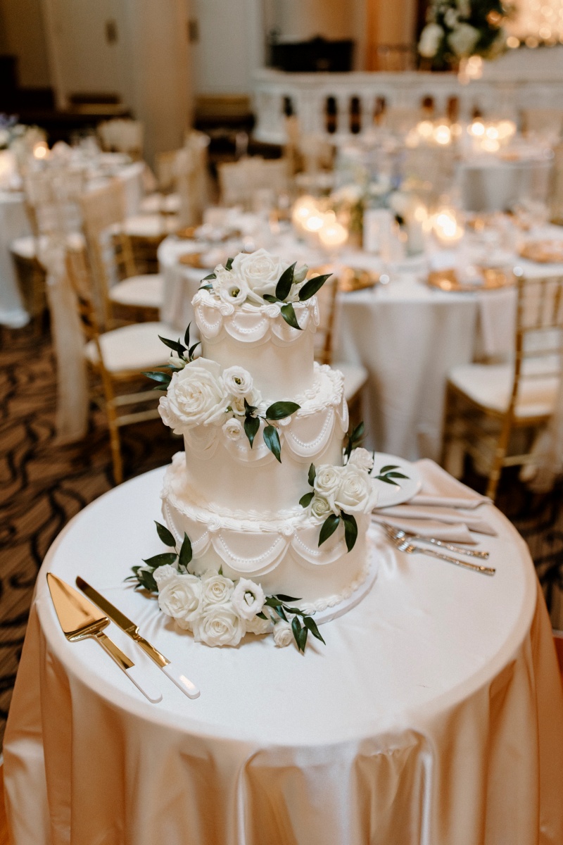 Priory Wedding