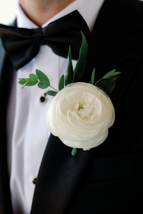 Ranunculus Boutonnière 