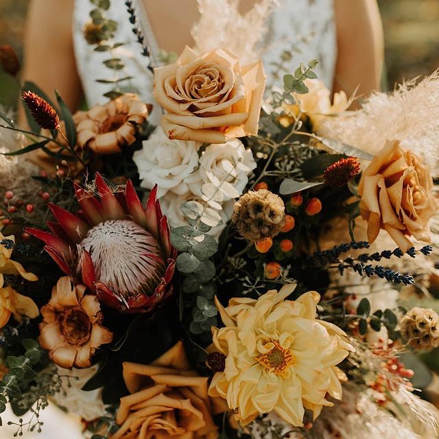 Fall Bouquet