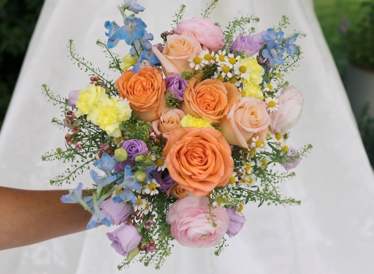 Colorful Bouquets