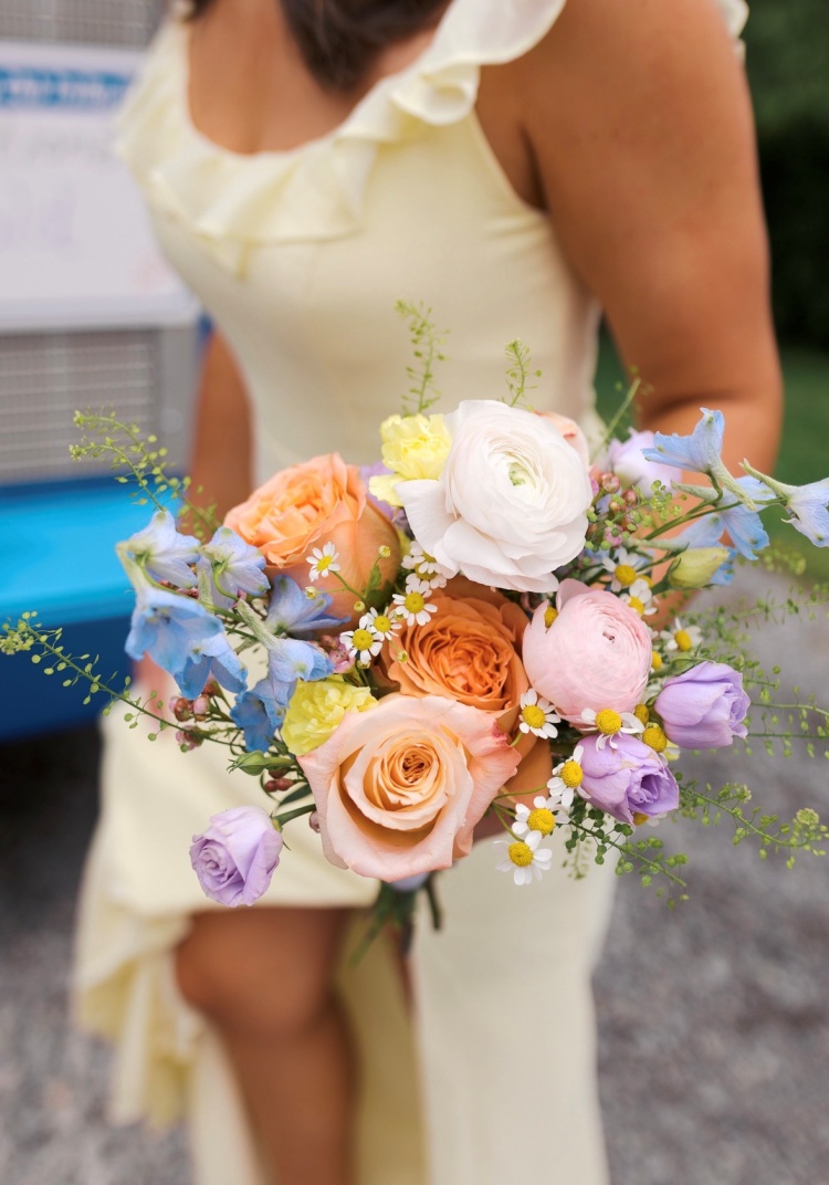 Colorful Bouquets