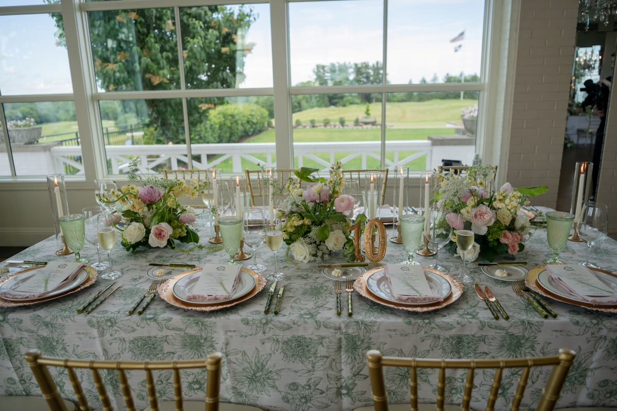 Chloe's Reception