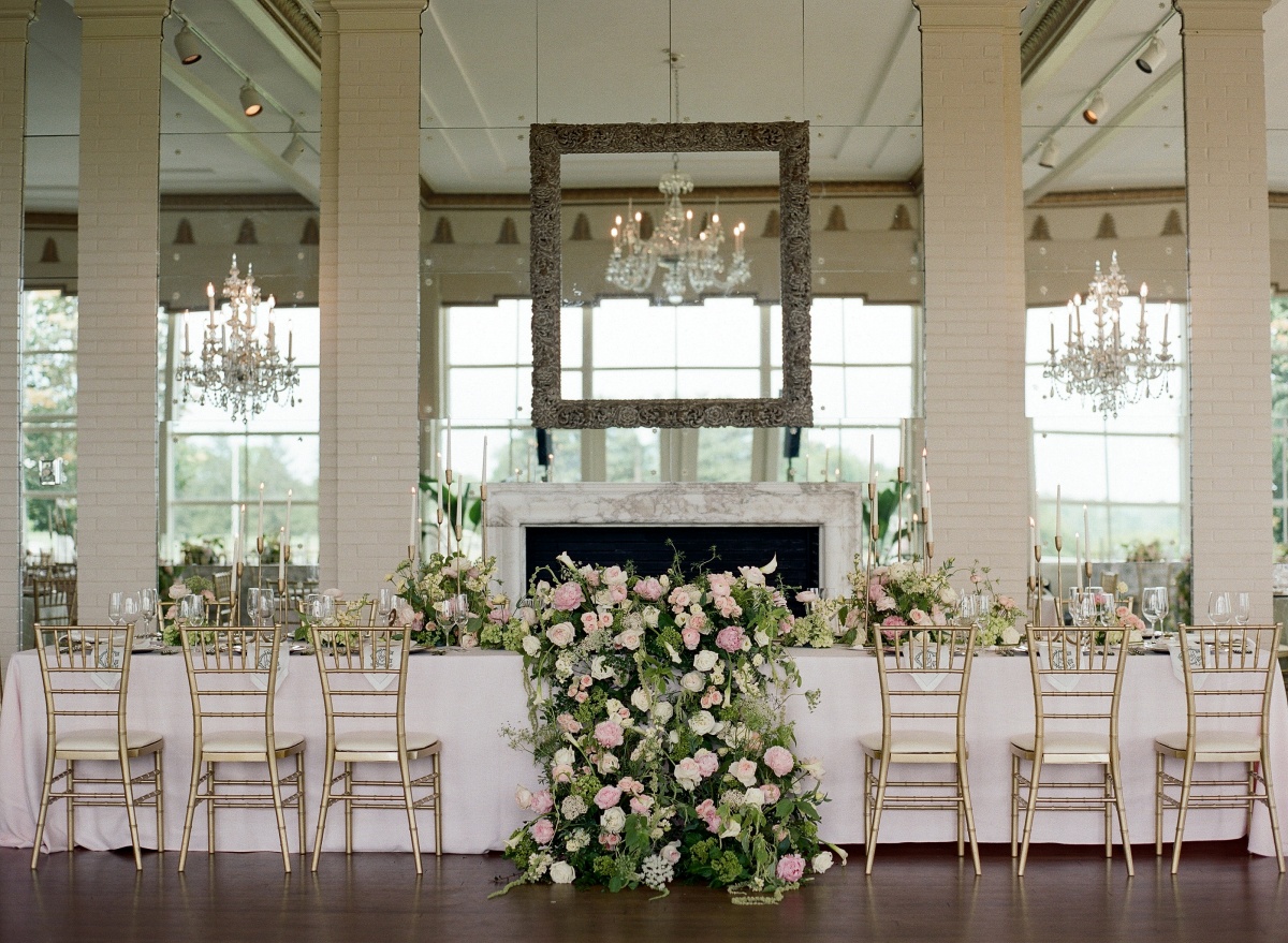 Chloe's Reception