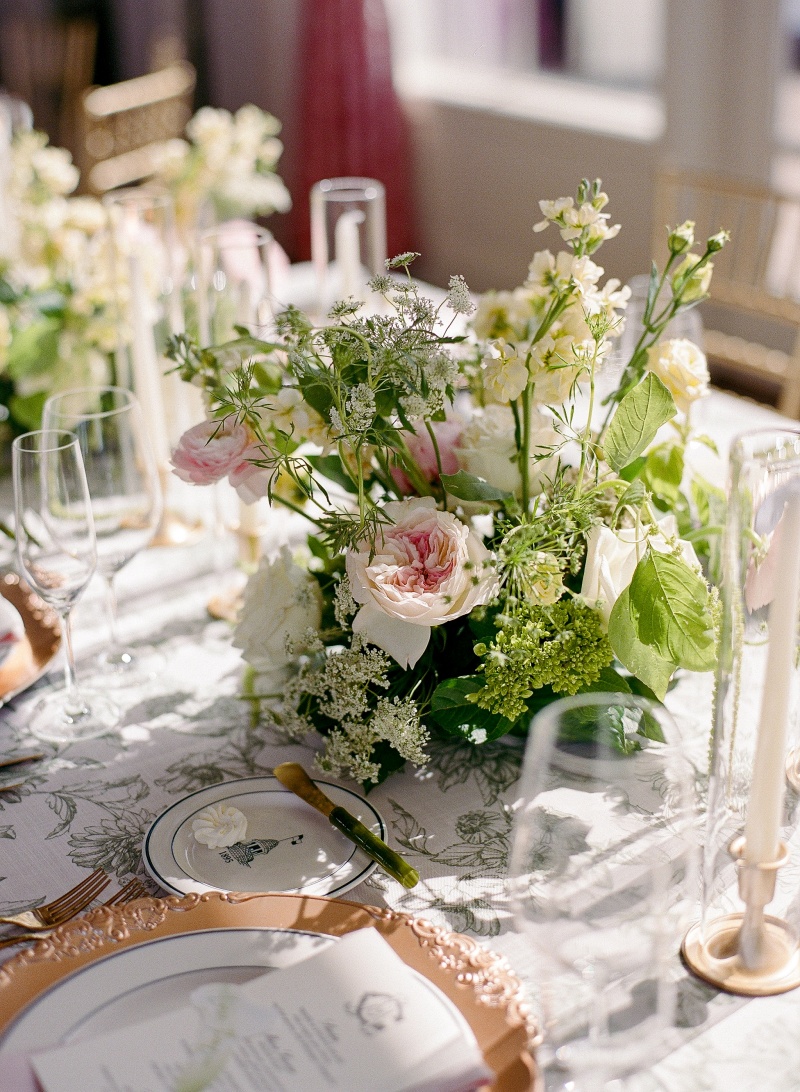 Chloe's Reception