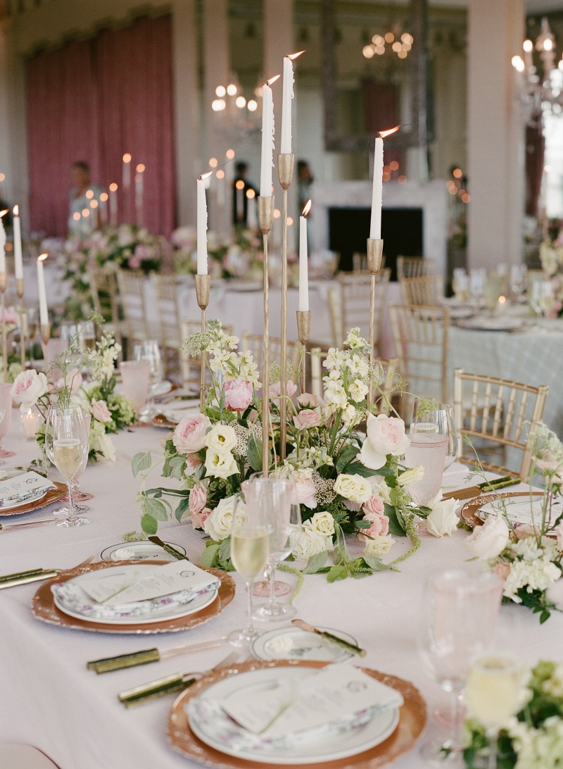 Chloe's Reception