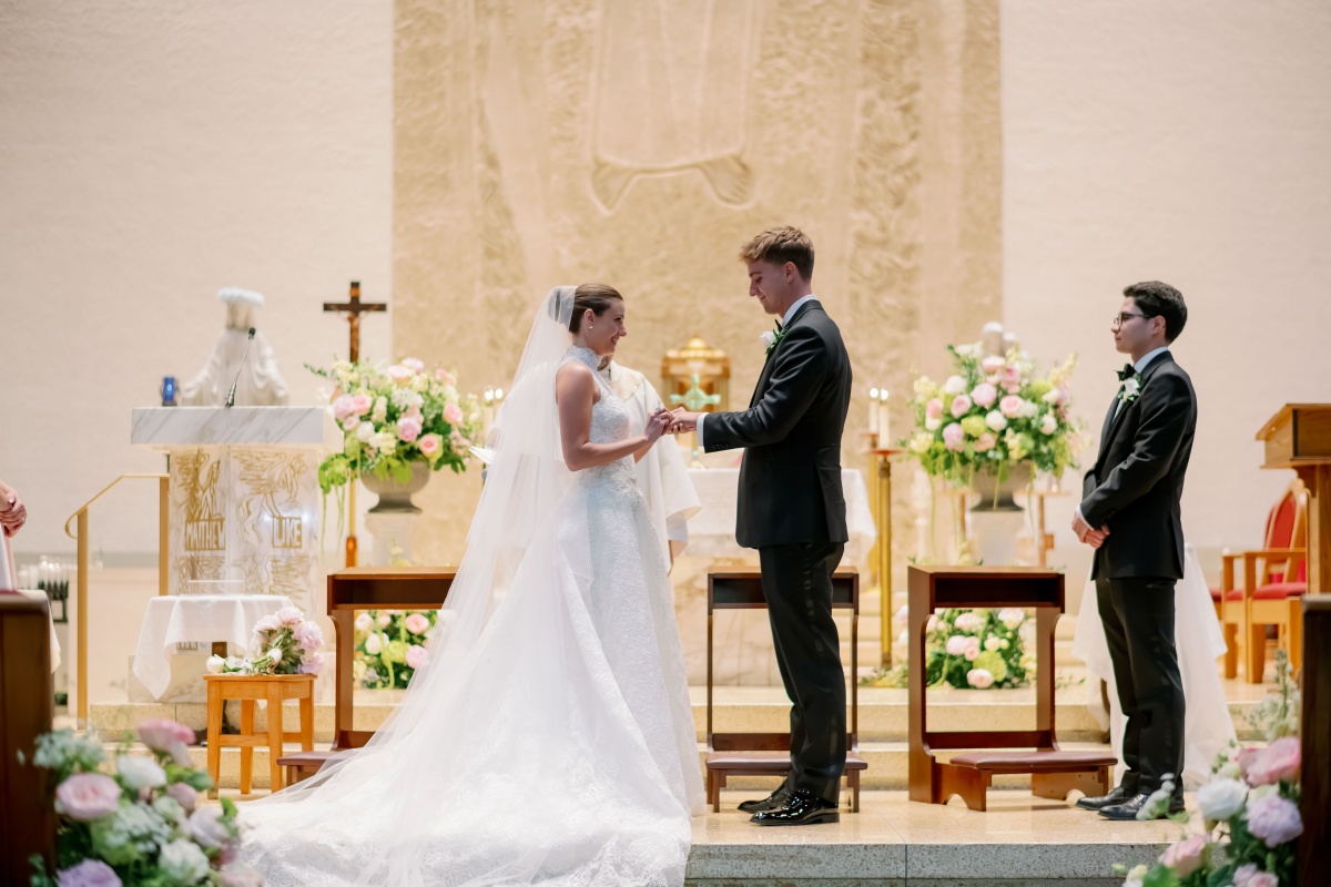 Chloe's Wedding