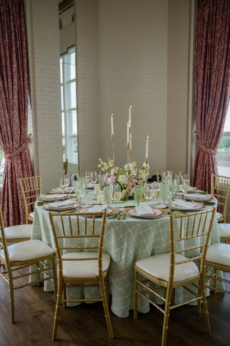 Chloe's Reception