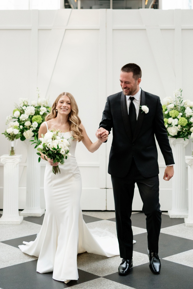 Hannah's Wedding